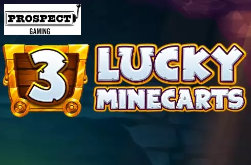 3 Lucky Minecarts Hold and Win